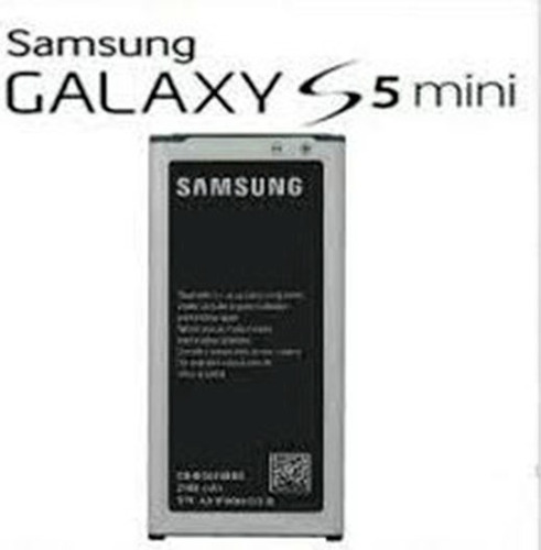 Bateria Pila Samsung Mini S5  Clase A 30 Días De Garantía