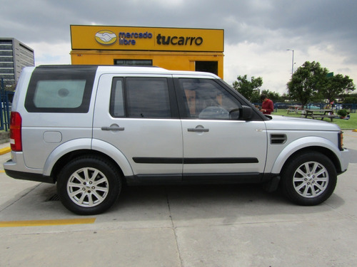 Imagen 8 de 15 de Land Rover Discovery 3