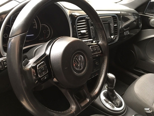 Imagen 6 de 8 de Volkswagen The Beetle 2014 1.4 Design Dsg