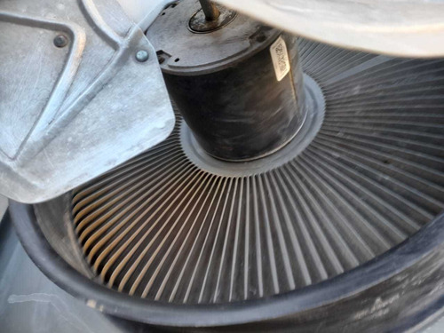 Imagen 6 de 10 de Ventilador De Aire Acondicionado O Extractores Trifasico