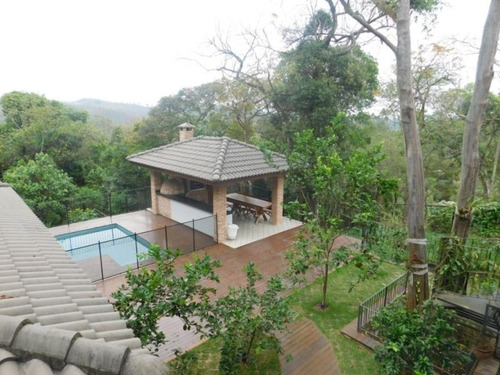 Imagem 25 de 28 de Excelente Casa No Capital Ville Iii Para Venda, Serra Dos Lagos, Cajamar Sp - Ca1363 - 34730784