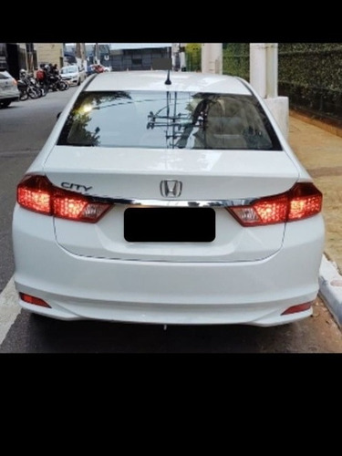 Honda City 2016 1.5 Lx Flex Aut. 4p