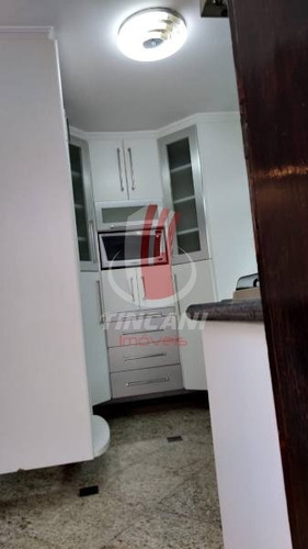 Imagem 19 de 30 de Sobrado Para Venda No Bairro Vila Formosa Com 3 Dormitórios Sendo 2 Suítes, 3 Vagas De Garagem, 220 Metros. - 4744