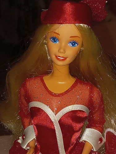 1993 Sparkling Splendor Barbie Gala Superstar Antiga 80 90