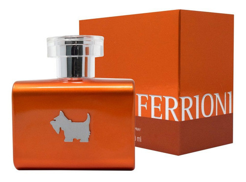 Perfume Ferrioni Orange Terrier Caballero 100ml¡originales!!