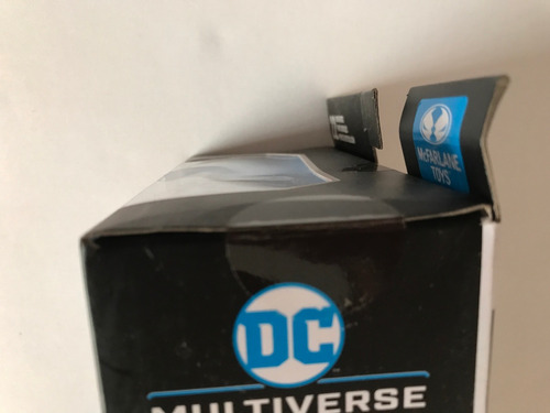 Robin Damian Wayne Hijo De Batman Mcfarlane Dc Multiverse (Usado)