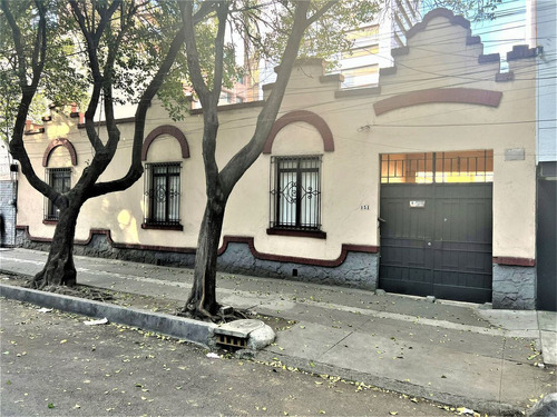 Venta  Casa En La Colonia Condesa De Una Sola Planta