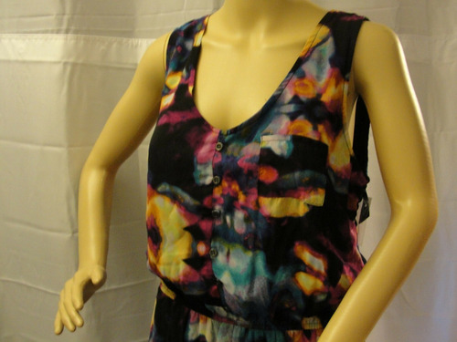 Vestido Mossimo Suply M Ropa Americana En Remate