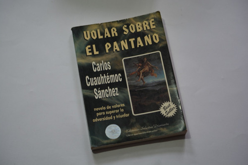 Carlos Cuauhtemóc Sanchez: Volar Sobre El Pantano