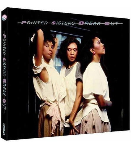 Cd Break Out - Pointer Sisters