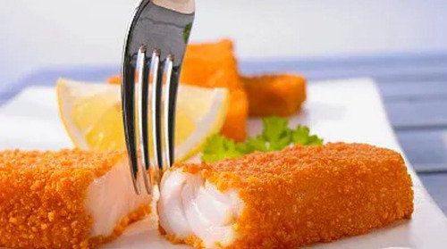 Bastoncitos De Merluza Grangy's 5 Kgs Cinco Kilos Envíos