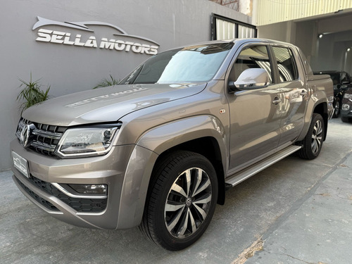 Volkswagen Amarok 3.0 V6 Extreme