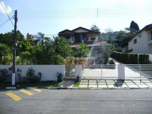 Casa Com 4 Dormitórios À Venda, 584 M² - Condomínio Arujazinho Iv - Arujá/sp - Ca0540