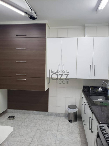 Imagem 13 de 14 de Apartamento Com 3 Dormitórios À Venda, 117 M² Por R$ 930.000,00 - Perdizes - São Paulo/sp - Ap5597