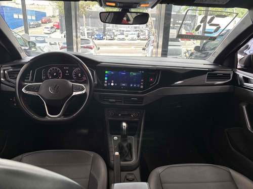 Volkswagen Nivus 1.0 200 TSI TOTAL FLEX HIGHLINE AUTOMÁTICO