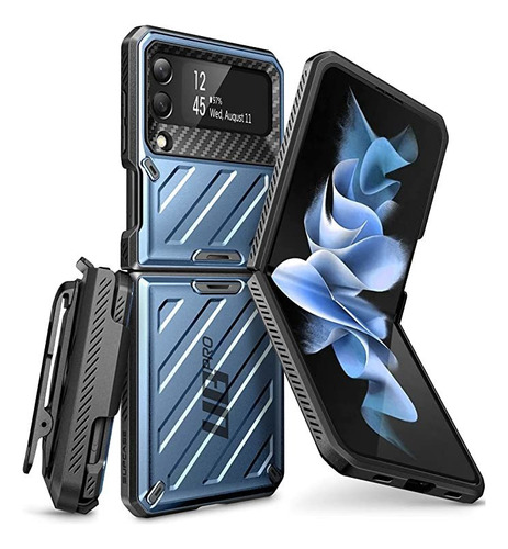 Funda Para Samsung Galaxy Z Flip 3 5g 2021 Supcase Ub Pro