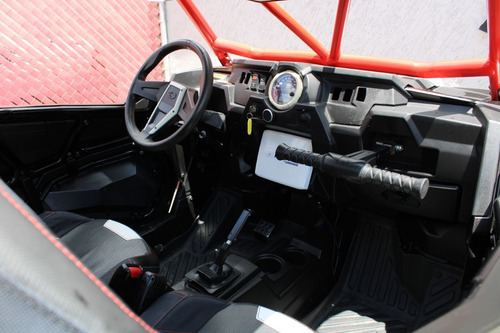 Imagen 10 de 10 de Polaris Rzr Xp Turbo 2016 Tomamos Auto A Cuenta
