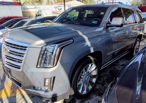 Imagen 1 de 11 de Cadillac Escalade 2018 6.2 Plinum 4x4 At