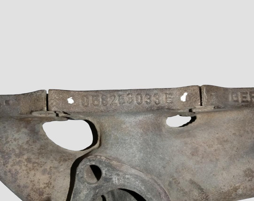 Múltiple De Escape Para Audi A4 1.8t Usado Original 00-05 (Usado)