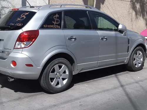 Chevrolet Captiva 3.0 B Sport Piel R-17 At
