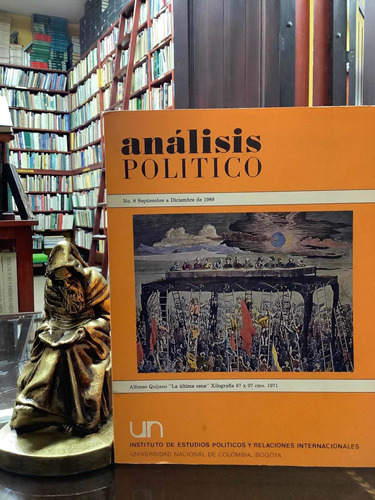 Analisis Politico - Alfonso Quijano La Ultima Cena - Revista