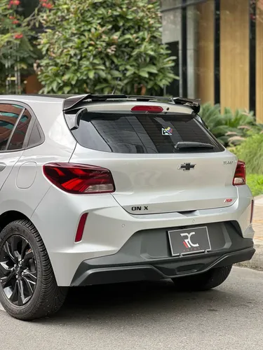 Chevrolet Onix 1.0T Rs Mt