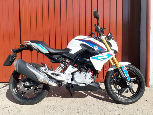 Bmw G310r