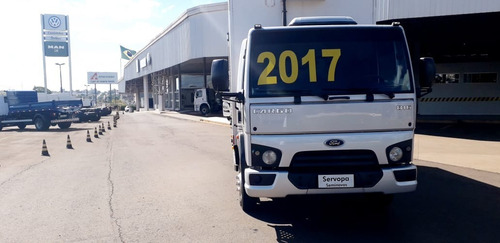 Ford Cargo 816 Bau Termico