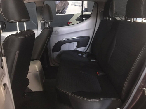 Mitsubishi L200 Triton 2.4 Hls 4x2 Cd 16v Flex 4p Manual