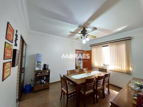 Casa Com 3 Dormitórios À Venda, 180 M² Por R$ 550.000,00 - Jardim Estoril - Bauru/sp - Ca2067