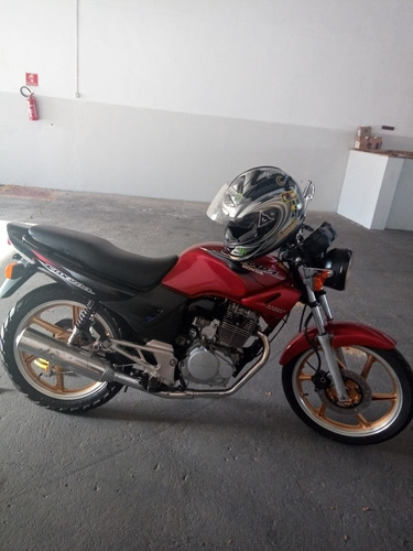 Honda Cbx Strada