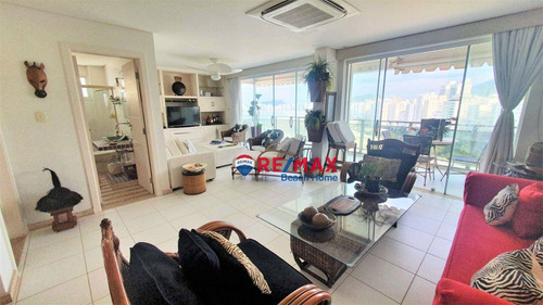 Imagem 7 de 30 de Apartamento Com 3 Dormitórios À Venda, 120 M² Por R$ 1.050.000,00 - Praia Das Pitangueiras - Guarujá/sp - Ap3361