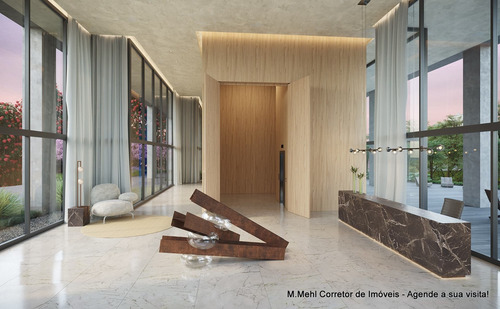 Imagem 4 de 30 de Apartamento Com 3 Dormitórios À Venda Com 286.97m² Por R$ 3.658.000,00 No Bairro Ecoville - Curitiba / Pr - M2ec-age360