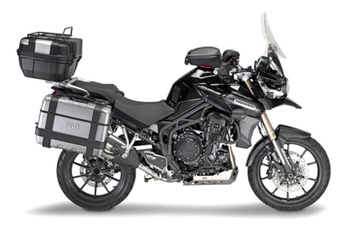 Suporte Lateral Bau Bauleto Tiger Explorer 1200 Plr6403