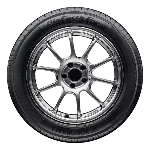 Kit 04 Pneus Yokohama 215/55 R17 94v Bluearth Es32
