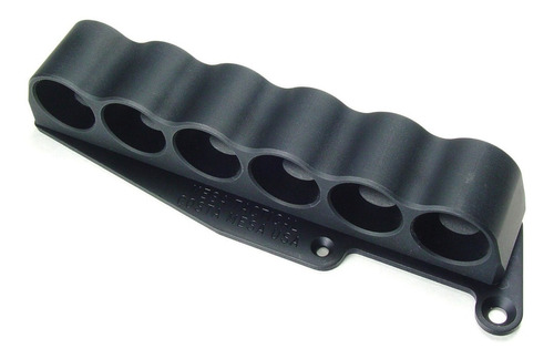 Porta Tiros Lateral Para Escopeta Remington 870/1100 12g 6