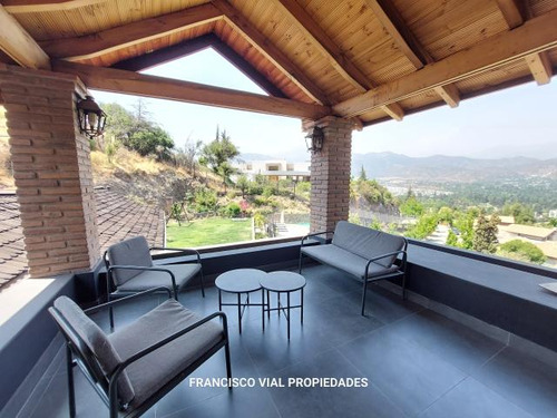 Casa Vende/golf Lomas De La Dehesa