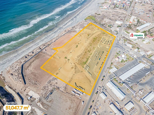 Terreno Comercial En Venta En Rosarito Este