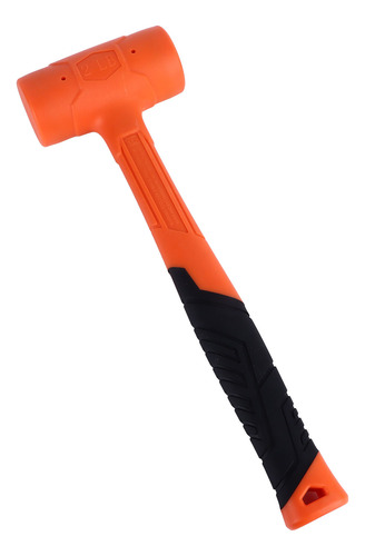 Martillo De Goma De 2 Libras, No Rebota, De Piel Dura, Portá