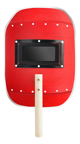 Handheld Shield Safety Face Shields Máscara De Dobladillo