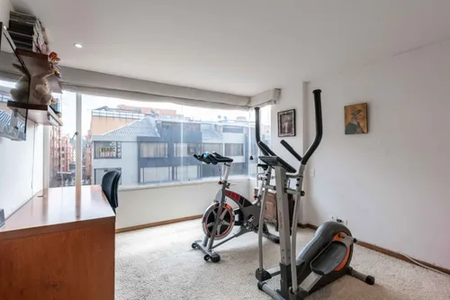 Apartamento En Venta En Chicó Norte. Cod V8047