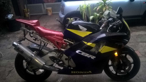 Imagen 10 de 10 de Honda Cbr F2 Muy Buena Motor Nuevos