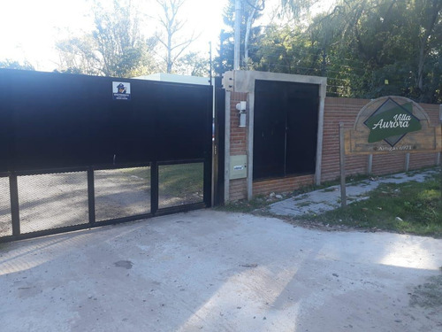 Imagen 2 de 12 de Venta - Lotes En Barrio Villa Aurora - Jose Clemente Paz
