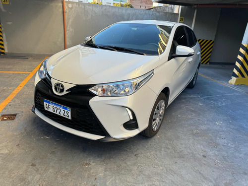 Toyota Yaris 1.5 107cv Xs