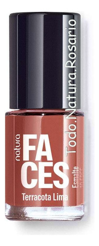 Natura Faces Esmalte 10 Free Vegano Hipoalergénico 6ml