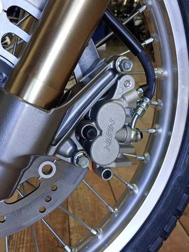 Suzuki Dr650 Maldonado Motos