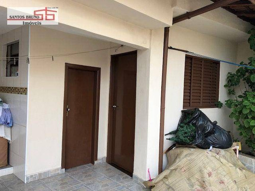 Imagem 17 de 28 de Sobrado À Venda, 250 M² Por R$ 850.000,00 - Freguesia Do Ó - São Paulo/sp - So1533