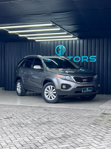 Kia Sorento 2.4 16V 4x2 Aut.