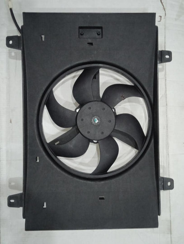 Electroventilador Grand Tigger 4x4 