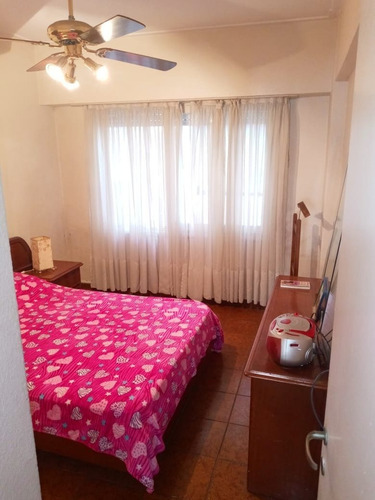 Imagen 5 de 9 de Departamento 2 Ambientes A La Calle Con Balcon En Alquiler Temporada Verano Mar Del Plata